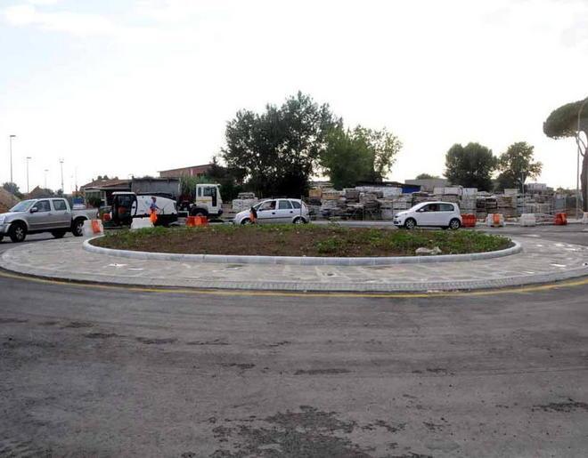 Il cantiere infinito del Casellotto 