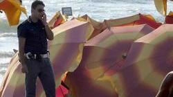Muore mentre passeggia al mare