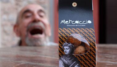 Il "Mercaccio", tutto il "gusto" di Mercantia... in un biscotto! 