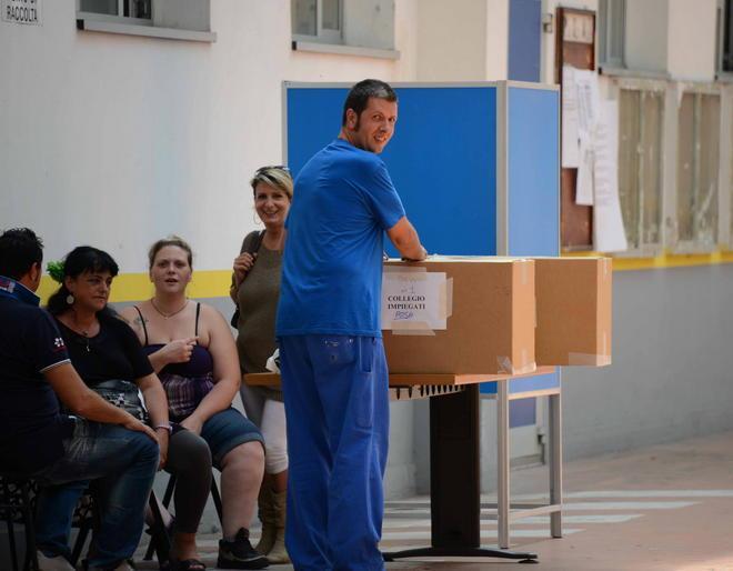 Voto alla Piaggio, la Fiom cresce di oltre il cinque per cento 