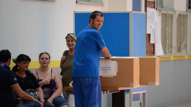 Voto alla Piaggio, la Fiom cresce di oltre il cinque per cento