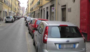 Borgo Cappuccini e via Campania, si corre troppo! Ma dove sono i controlli? 