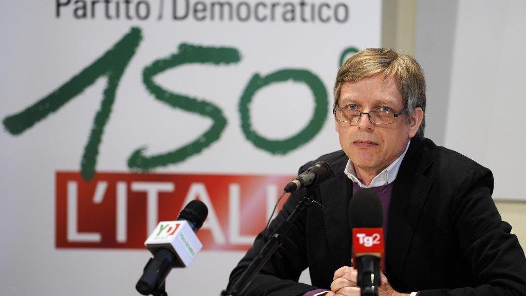 Guglielmo Epifani alla Festa del Pd di Prato. Diretta sul Tirreno web