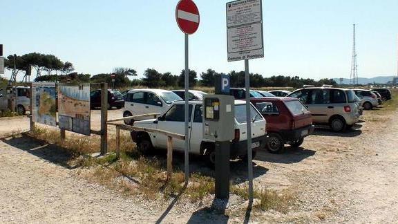 La sosta nei parchi costerà meno anche per i turisti