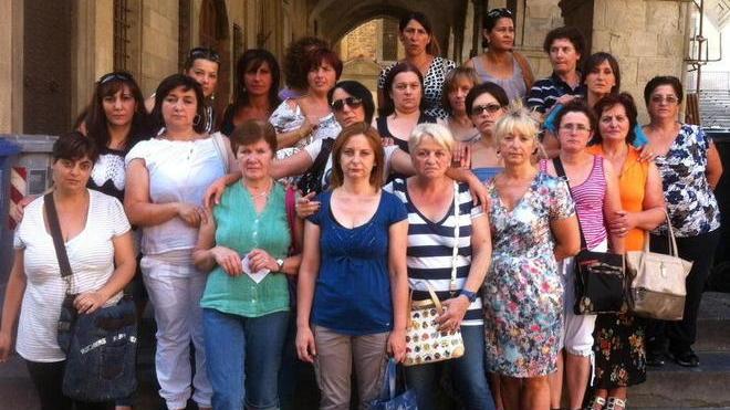 «Una festa? Noi saremo là a protestare»