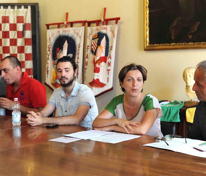 Giostra dell’Orso, novità e tradizione si incontrano 