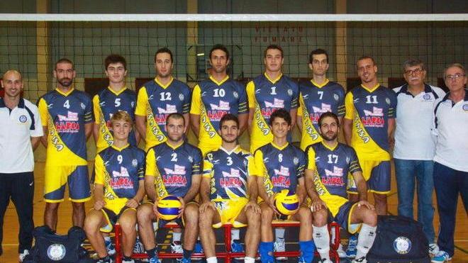 Il Cus Volley riparte dalla serie B2 con i giovani