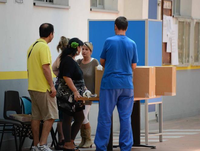 Al voto in sette su dieci in testa c’è la lista Fiom