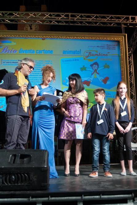 “Racconta un astro”, la premiazione dei bambini