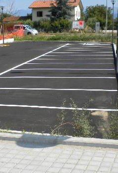 Migliarino, il centro diurno ora ha il suo parcheggio