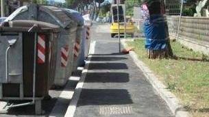 Incrocio di San Piero i tecnici studiano una rotatoria mobile
