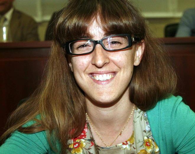 Elisa Montaresi nuova segretaria Pd