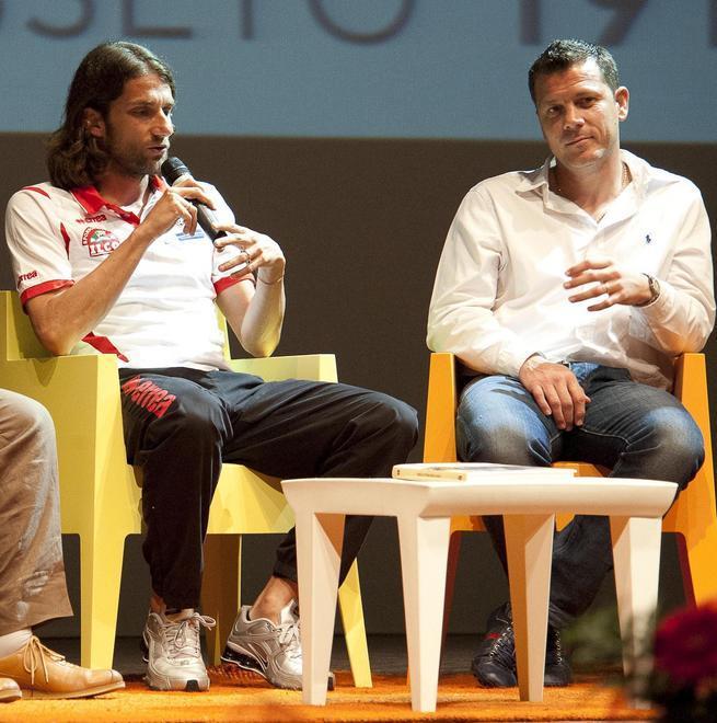 «Torno con entusiasmo, per lavorare» 