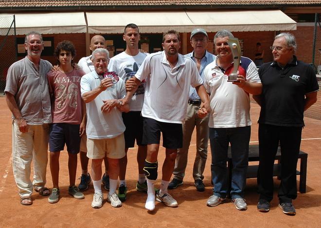 Marcia trionfale del Ct Orbetello, suo il titolo regionale serie D3