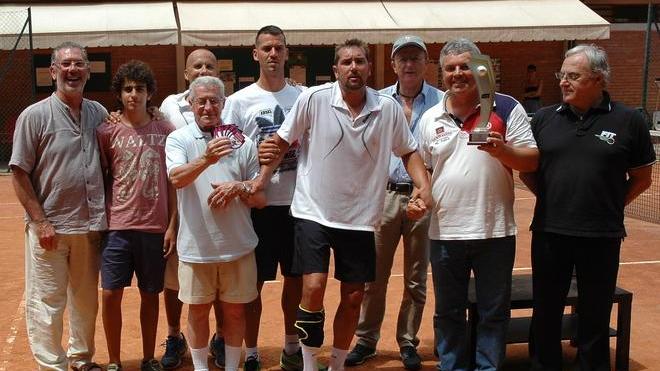 Marcia trionfale del Ct Orbetello, suo il titolo regionale serie D3