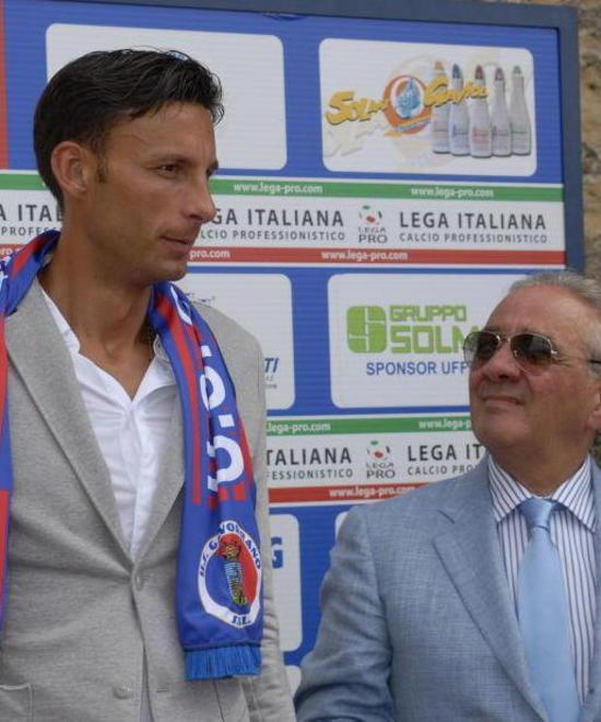 «Per me qui è come stare al Real Madrid» 