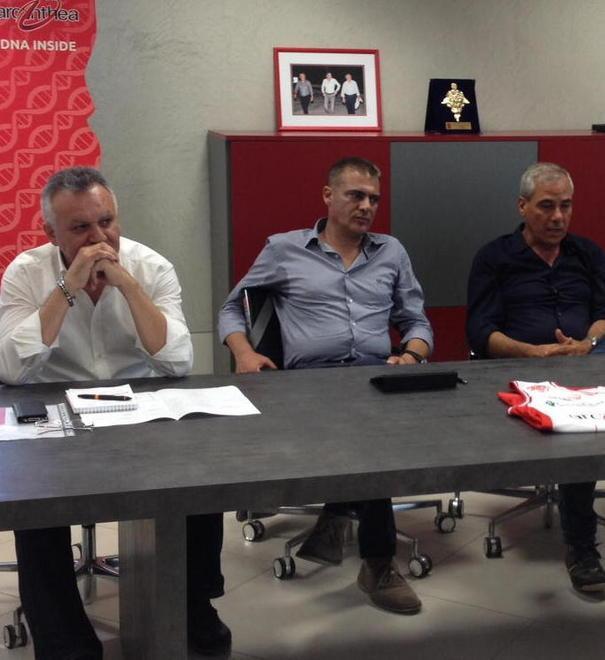 Pallacanestro, Montorro presidente 