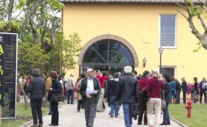La “Porta di servizio” va... in trasferta