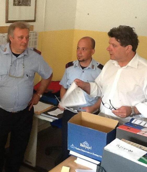 Grassi blocca il trasferimento della scuola 
