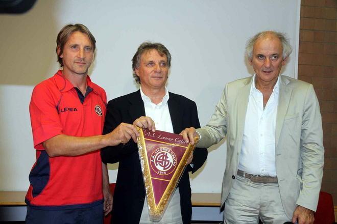Livorno, in serie A per rimanerci: la triade è convinta 