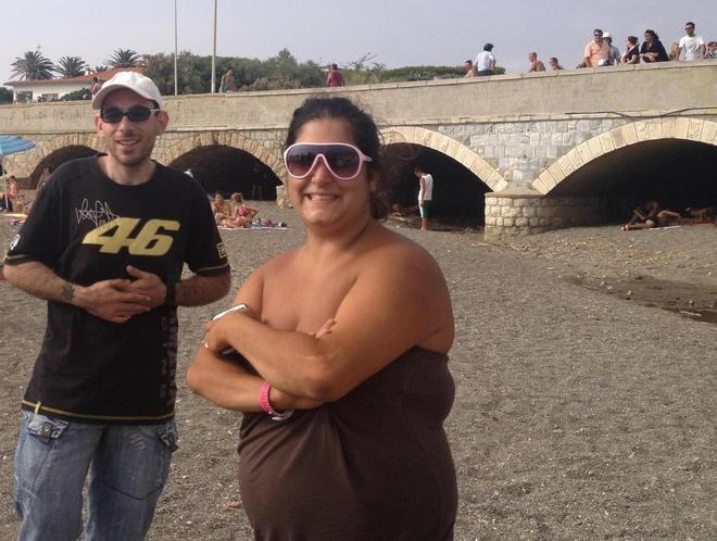 Affiorano ossa umane ai Tre Ponti 