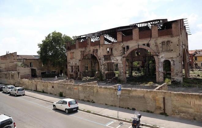 Bonifica entro fine estate alla ex Vitrum 