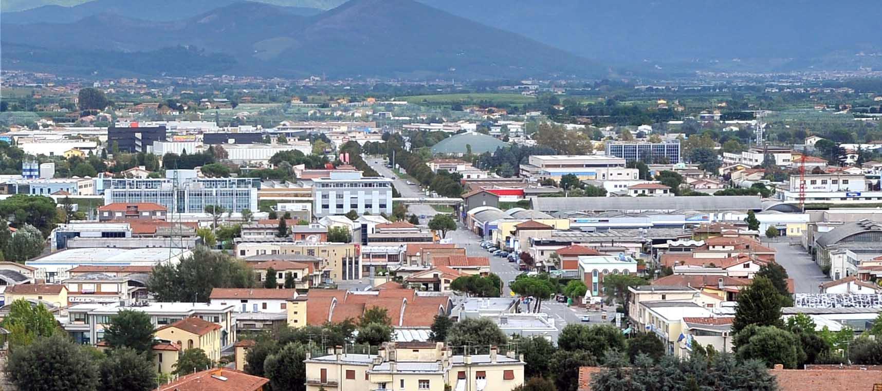 Erba alta in zona S. Agostino, la protesta 