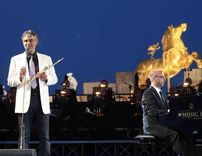 S’accende il Teatro del Silenzio e l’arte torna regina 