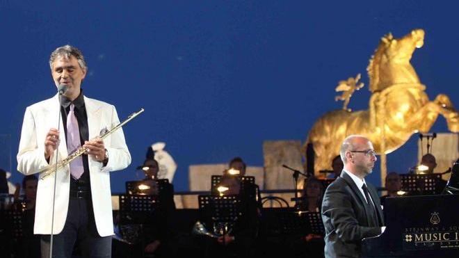 S’accende il Teatro del Silenzio e l’arte torna regina