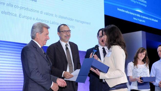 Premiata dall’Enel e dalla Crui una ricercatrice della Scuola Sant'Anna