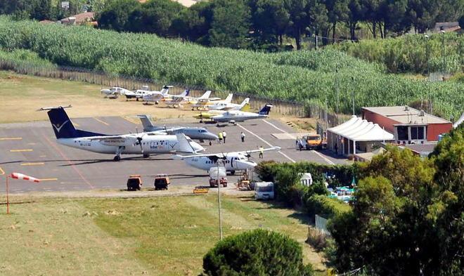 Riattivati i voli fra Campo e Milano Malpensa 