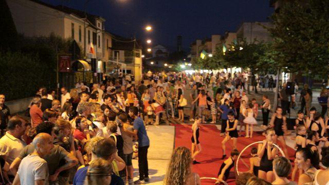 Montemurlo, successo per “Una sera in centro sotto le stelle”