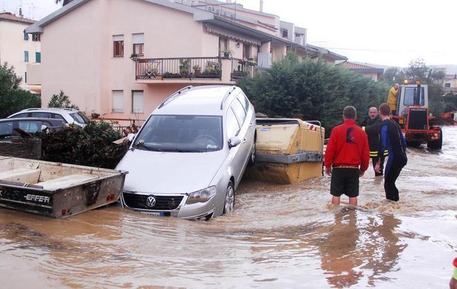 Alluvione, via ai contributi del Comune 