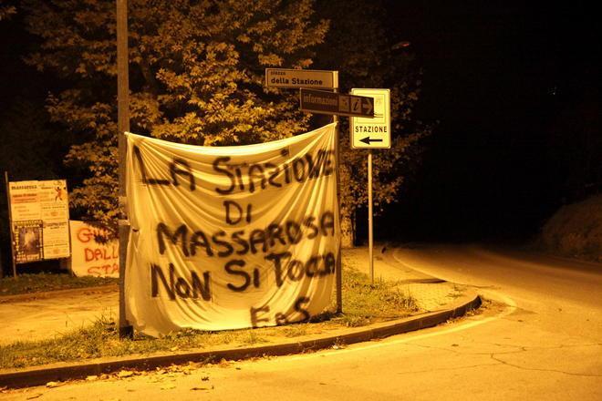 La Regione salva la stazione di Massarosa 