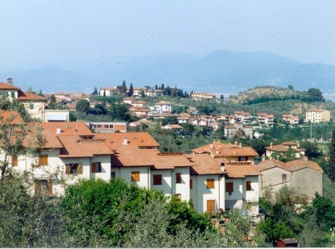 Una Rsa nel vecchio albergo Montalbano 