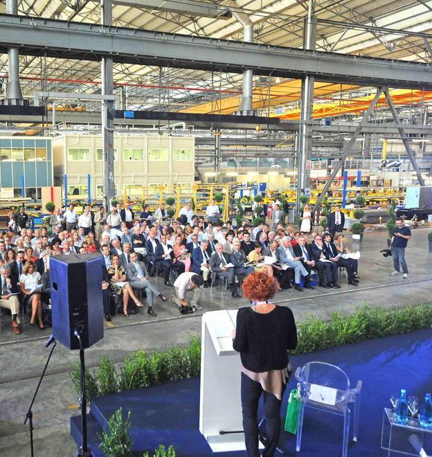 Finmeccanica vara 1500 assunzioni ma nessuna in città 