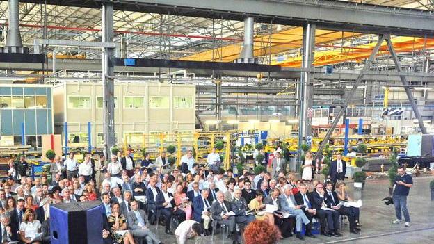 Finmeccanica vara 1500 assunzioni ma nessuna in città