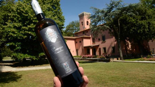 Il Vermentino della tenuta strega l’America