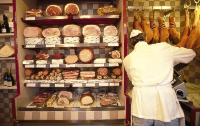Commercio al dettaglio: è profondo rosso 