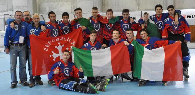 Bad Boars campioni d’Italia under 20 