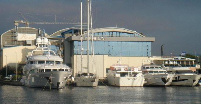  La società Perini Navi estranea all’inchiesta sulla maxi-evasione