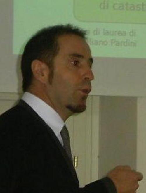 Per Giuliano Pardini due incarichi fuori Viareggio