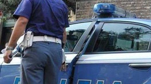 Sorpreso armato a bordo di uno scooter