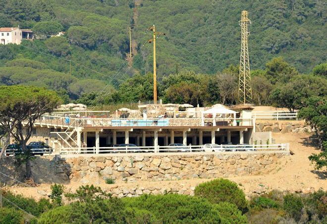 Abusi, nuovo sequestro della Forestale 