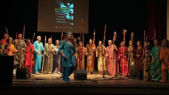 Musica e solidarietà, alla Pinetina c’è Movimentazione