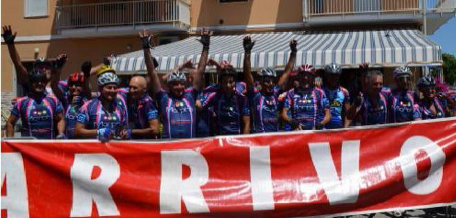 Una Gran fondo tutta nel ricordo di Stella