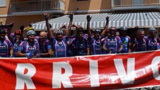 Una Gran fondo tutta nel ricordo di Stella