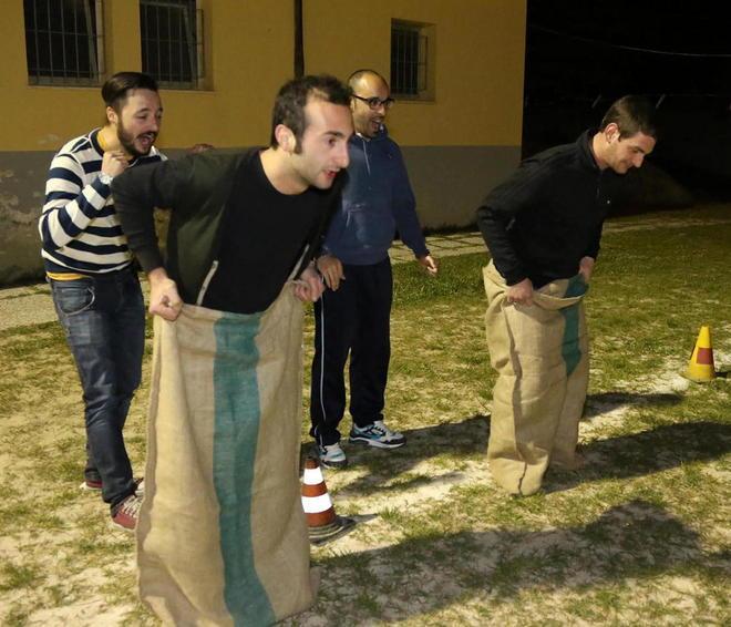 A San Romano i “giochi garfagnini”