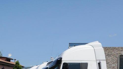 Arriva in Regione il caso dei camionisti senza più lo stipendio