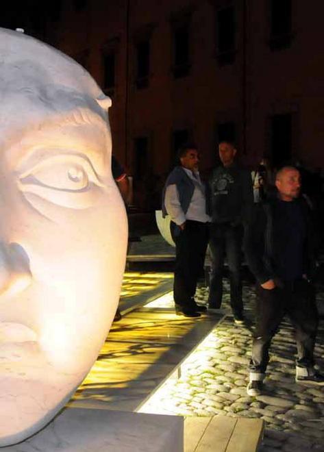 Marble Weeks, giornata ricca di eventi